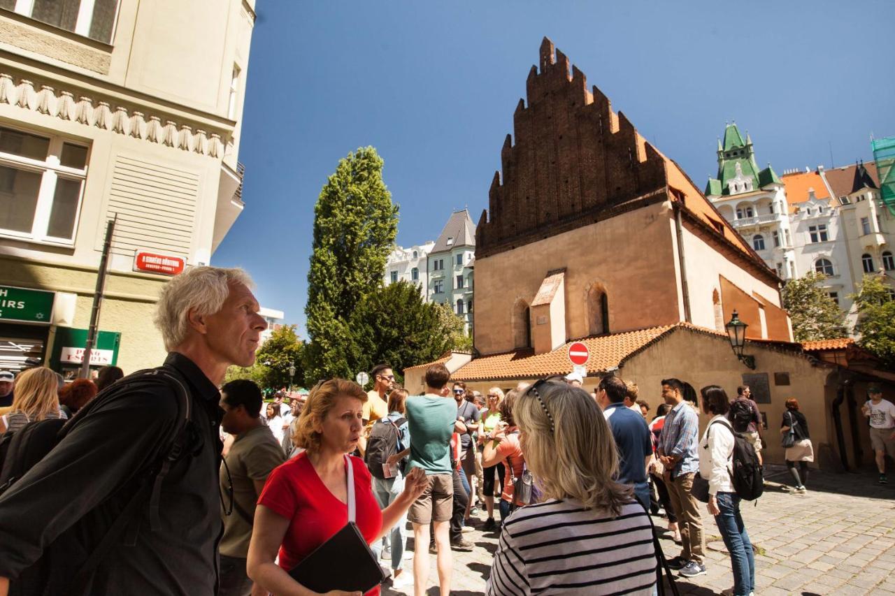 Old Town Home Prague Exterior photo